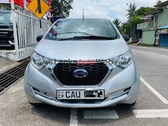Datsun Redigo - 2016 photo 3 in Kaduwela, Colombo