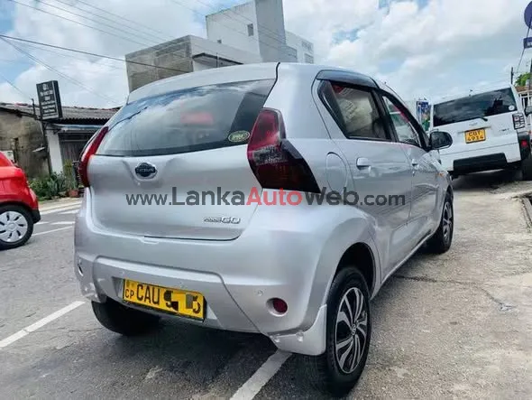 Datsun Redigo - 2016 photo 4 in Kaduwela, Colombo