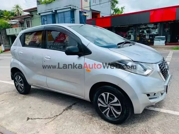 Datsun Redigo - 2016 photo 5 in Kaduwela, Colombo
