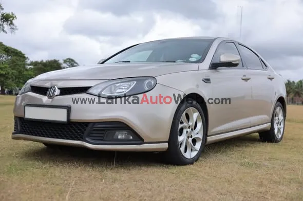 MG 6 - 2013 Luxury Sedan for Sale photo 2
