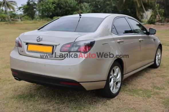 MG 6 - 2013 Luxury Sedan for Sale photo 3