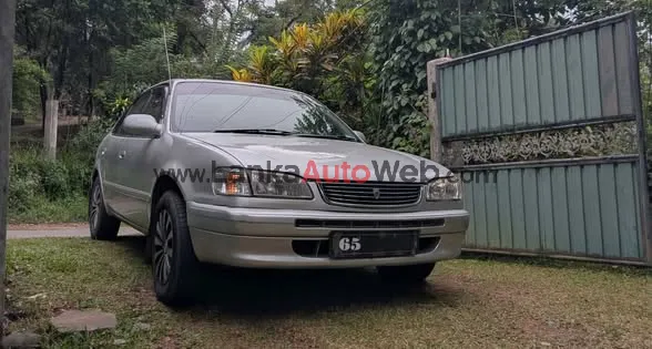 Toyota corolla CE110 photo 5 in Maharagama, Colombo