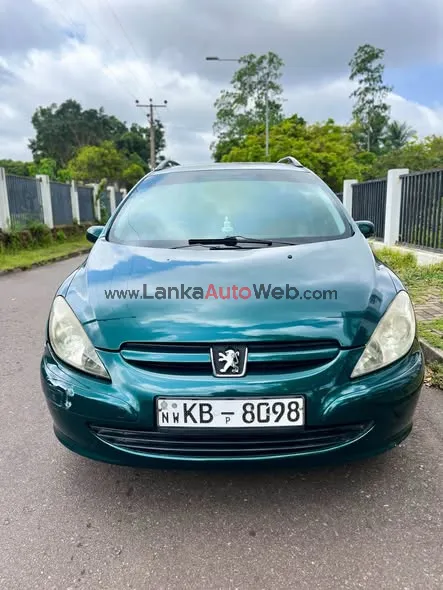 PEUGEOT 406 1999 photo 1 in Ragama, Gampaha