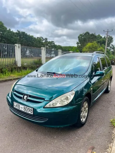 PEUGEOT 406 1999 photo 3 in Ragama, Gampaha